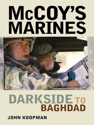 cover image of McCoy's Marines